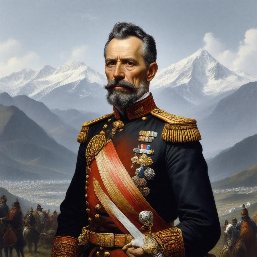 José de San Martín